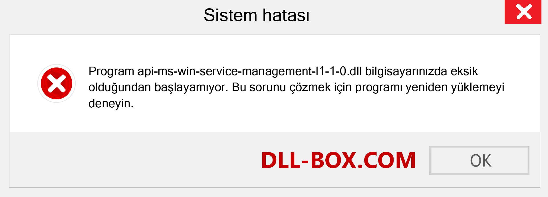 api-ms-win-service-management-l1-1-0.dll dosyası eksik mi? Windows 7, 8, 10 için İndirin - Windows'ta api-ms-win-service-management-l1-1-0 dll Eksik Hatasını Düzeltin, fotoğraflar, resimler